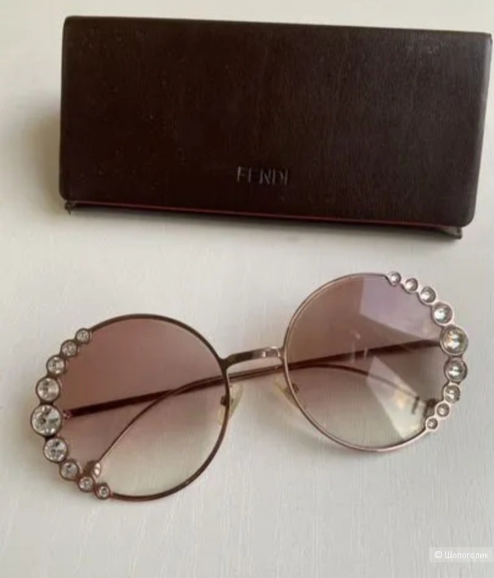 Очки с/з Fendi