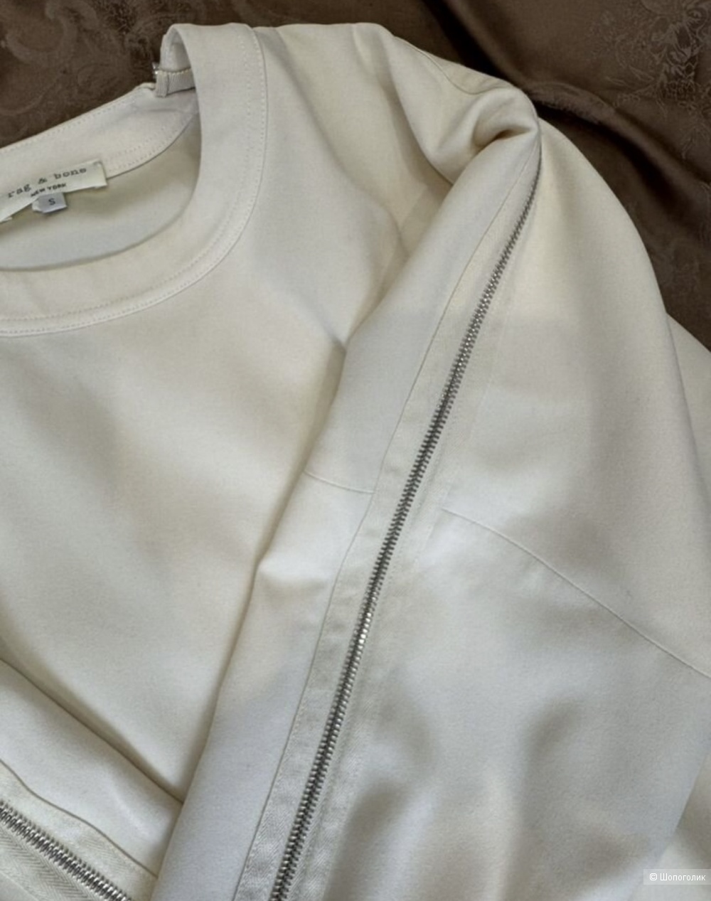Свитшот (джемпер) Rag & Bone, S (42, 44,46)