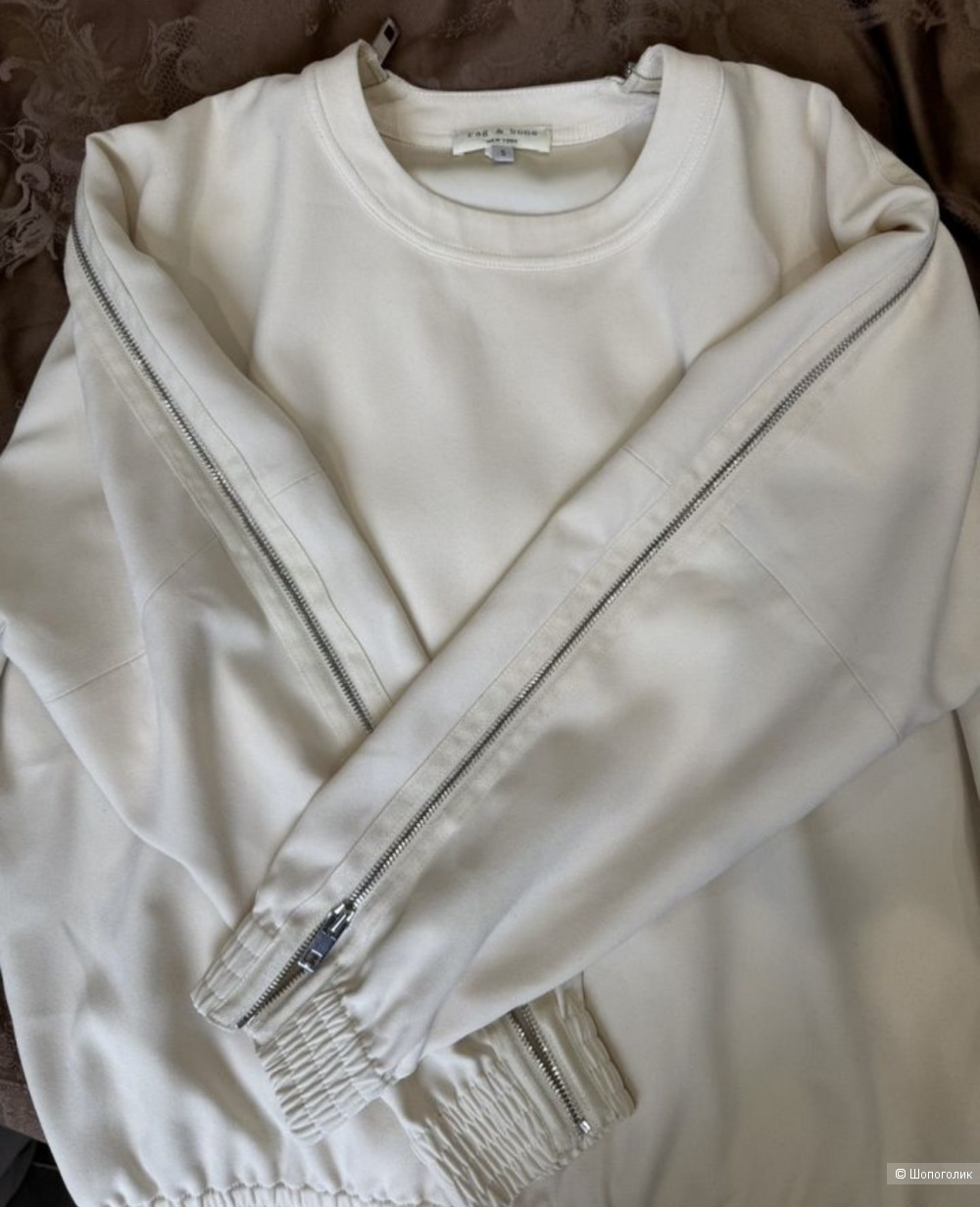 Свитшот (джемпер) Rag & Bone, S (42, 44,46)