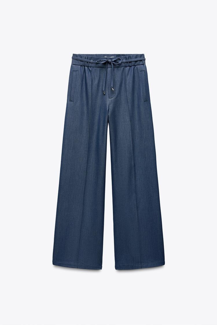 Брюки ZARA, размер М (46-48 RU)