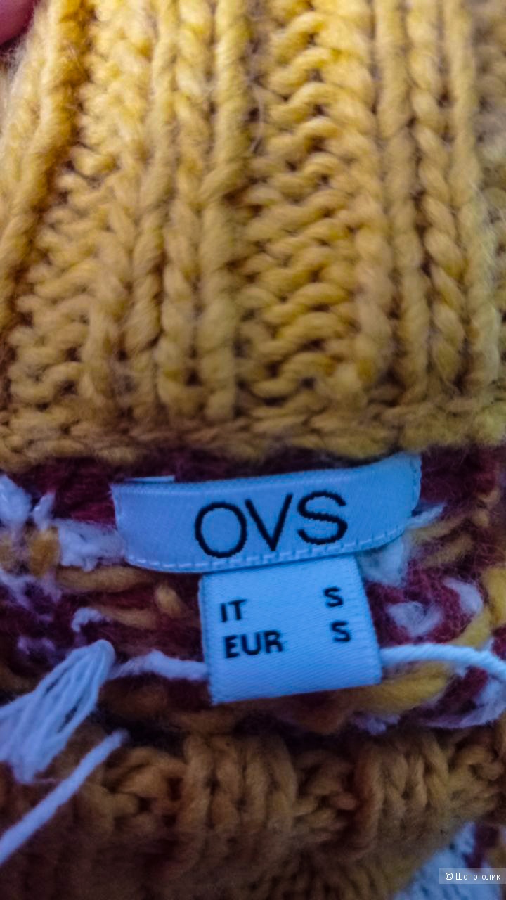 Свитер женский OVS размер S