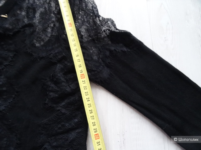 Кардиган elisabetta franchi, размер 42