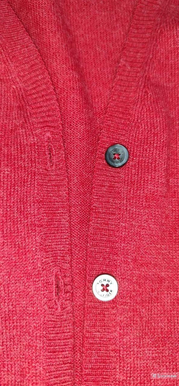 Кардиган Tommy Hilfiger, р. 46 (М)