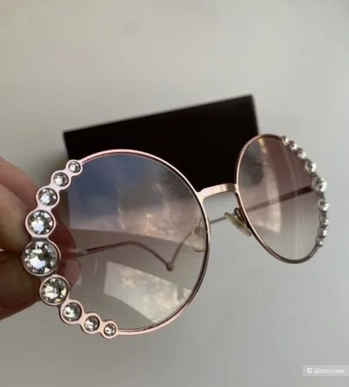 Очки с/з Fendi