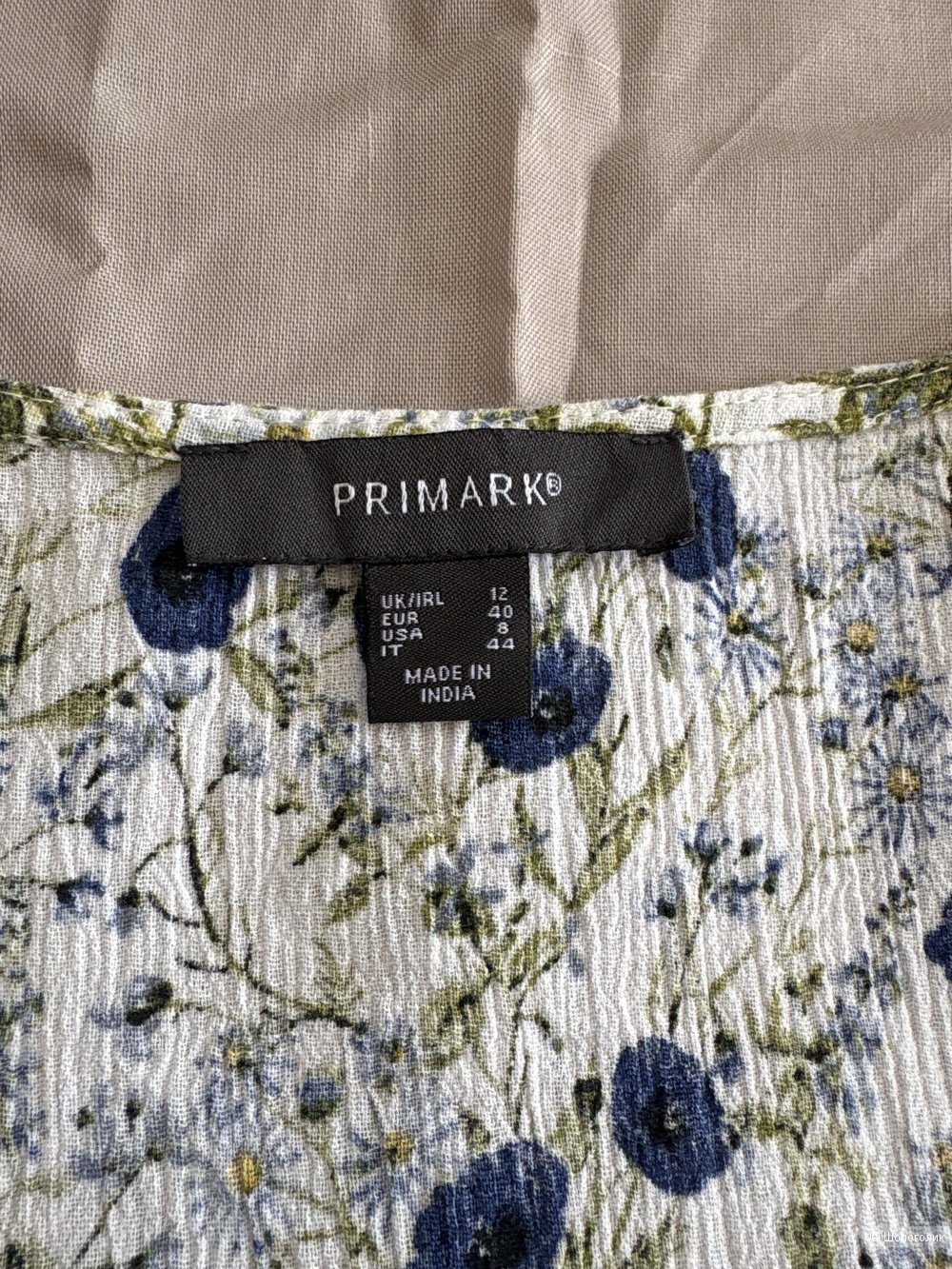 Блузка Primark, размер 44-46