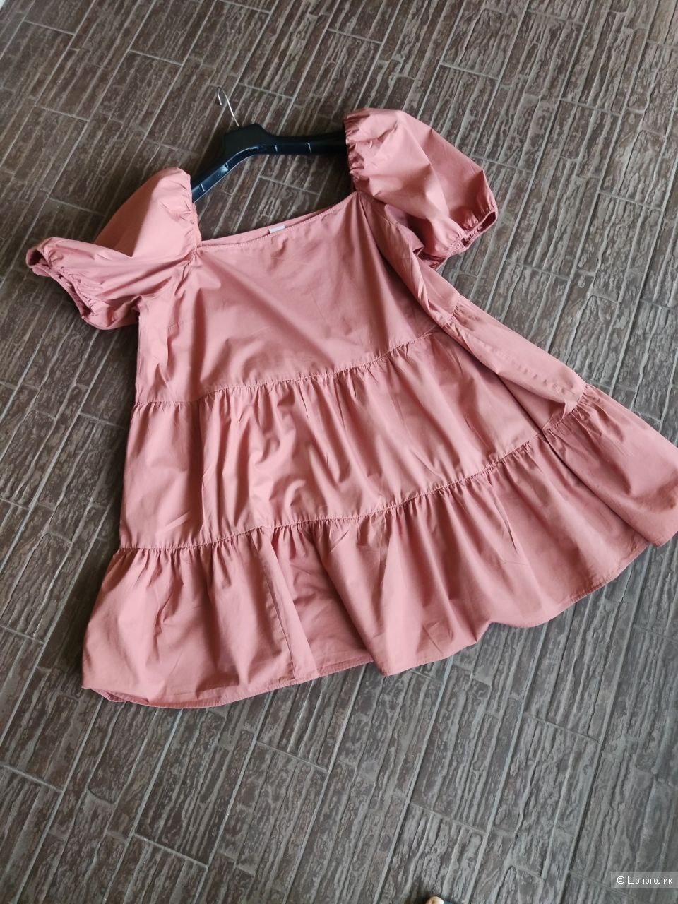 Платье H&M, р. 2 XL