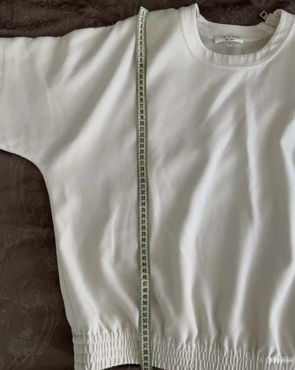 Свитшот (джемпер) Rag & Bone, S (42, 44,46)