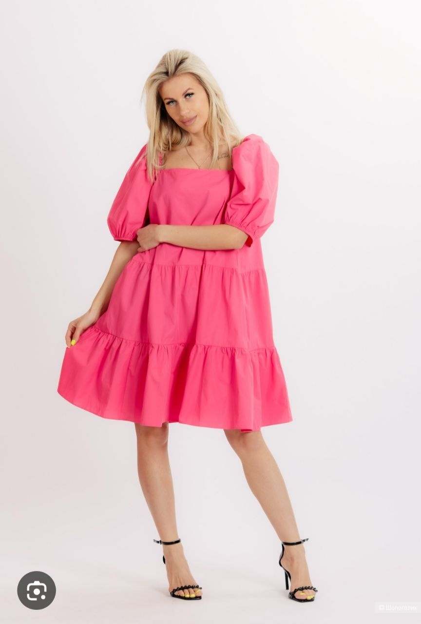 Платье H&M, р. 2 XL