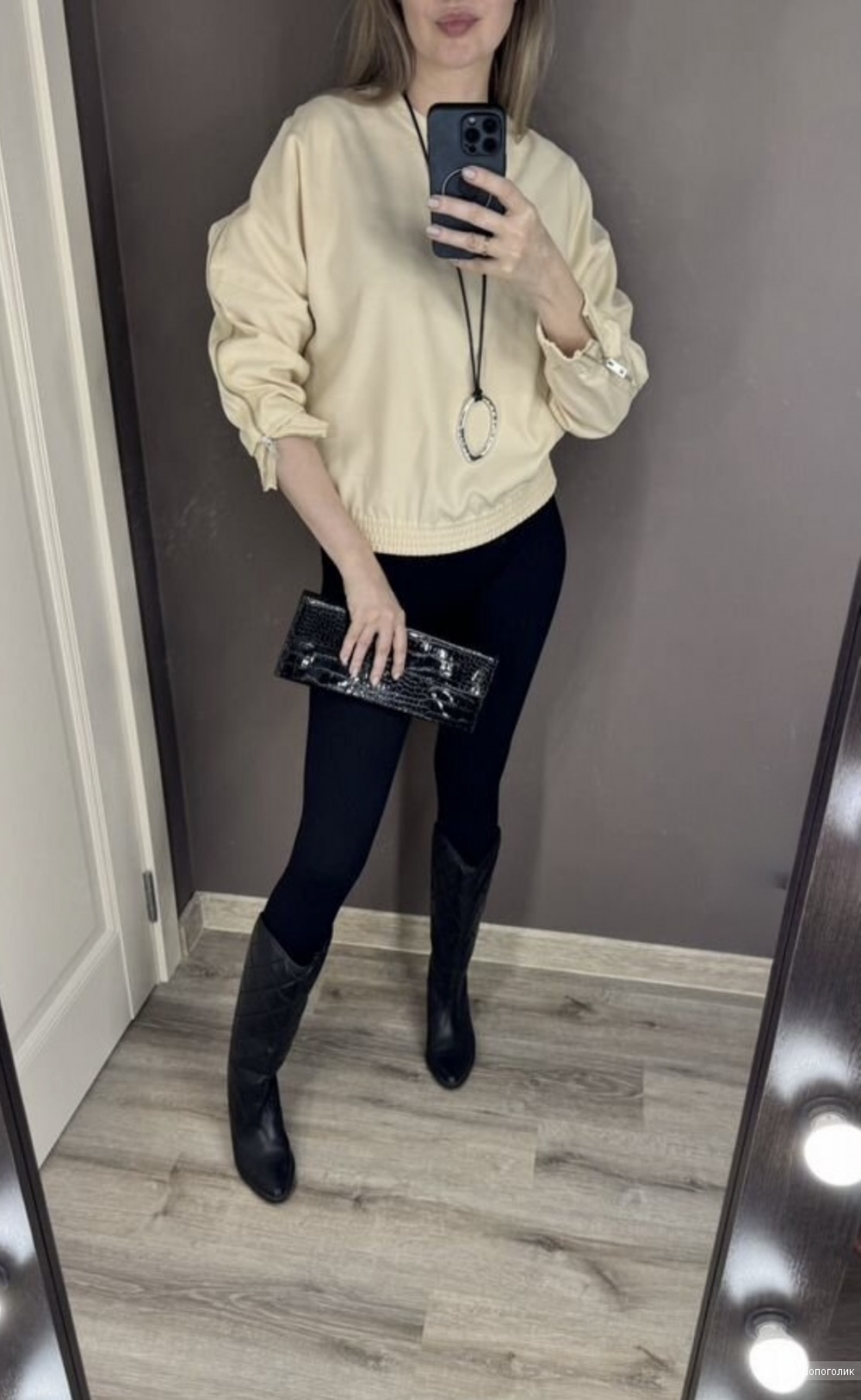Свитшот (джемпер) Rag & Bone, S (42, 44,46)