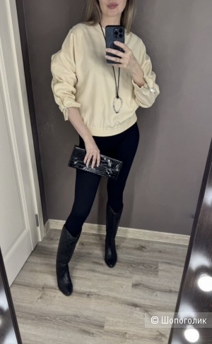 Свитшот (джемпер)  Rag & Bone, S (42, 44,46)