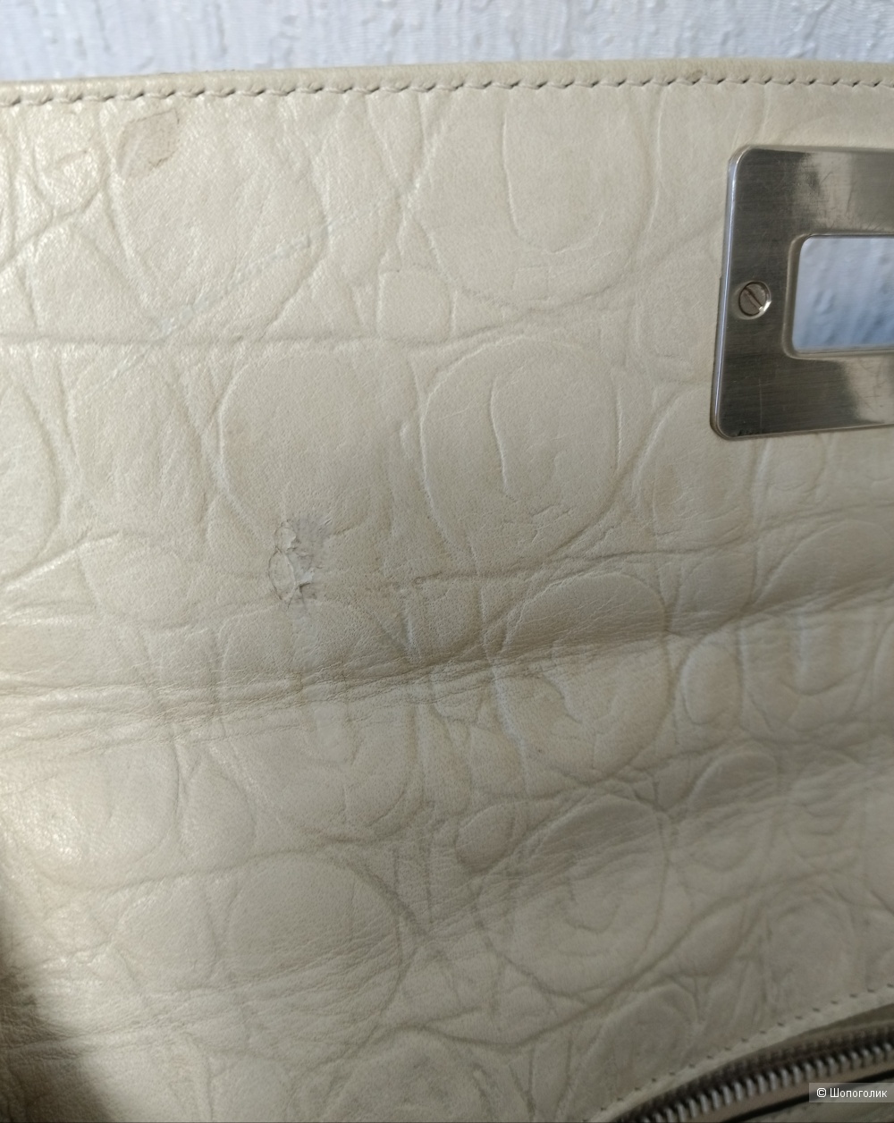 Сумка MANIFATTURE CAMPANE, 30*20*10