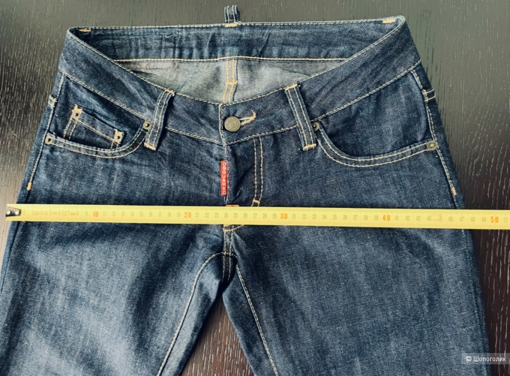 Джинсы DSQUARED2 , p 38 (S-XS)