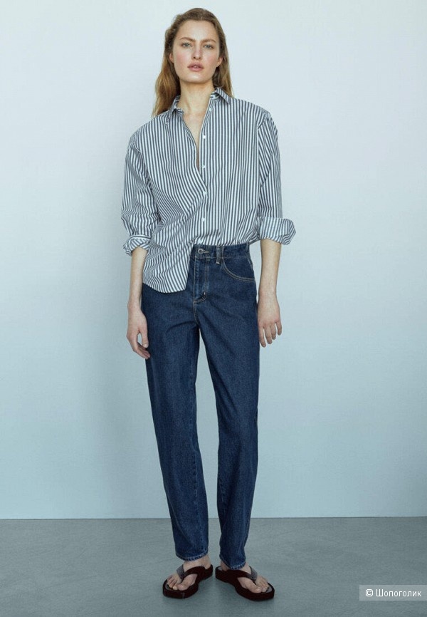 Джинсы Massimo Dutti/44-46