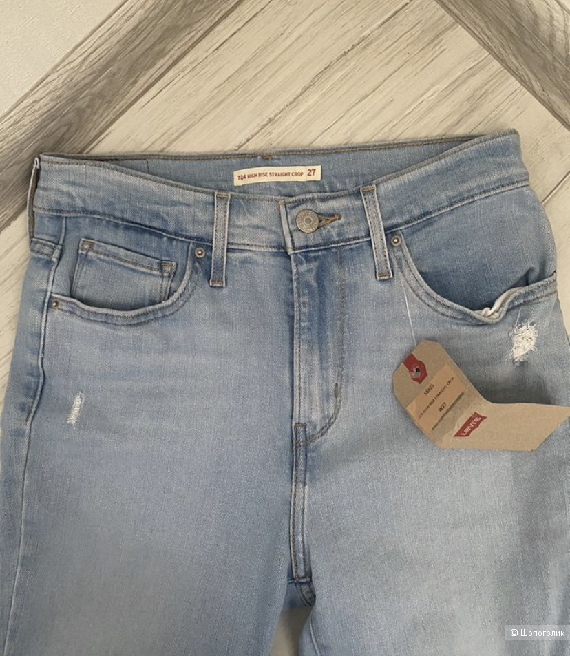 Джинсы Levi’s 27
