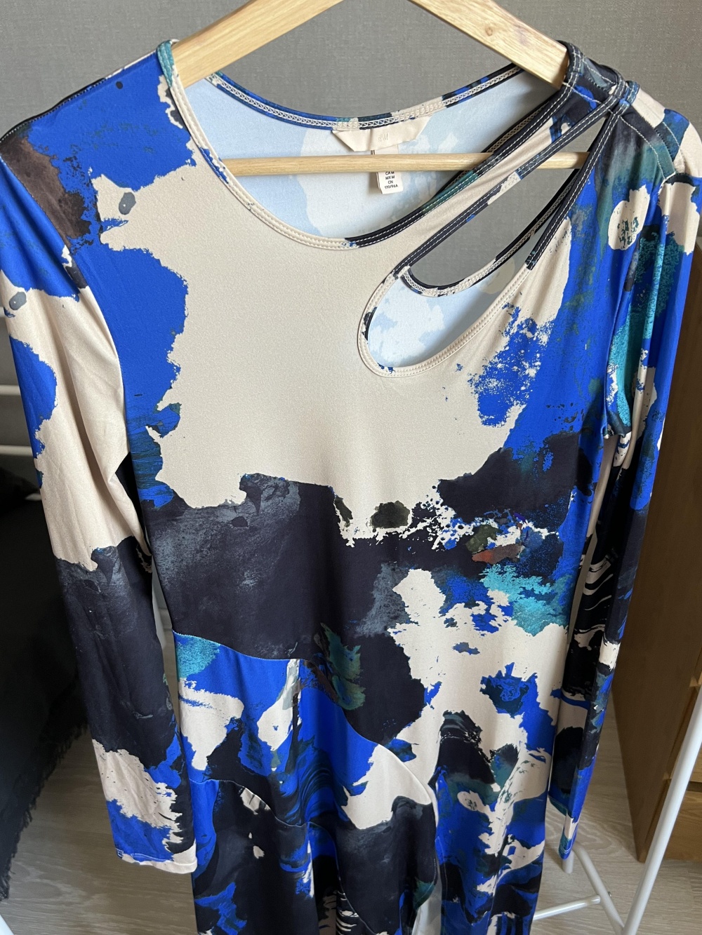 Платье H&M (M, RUS 46)