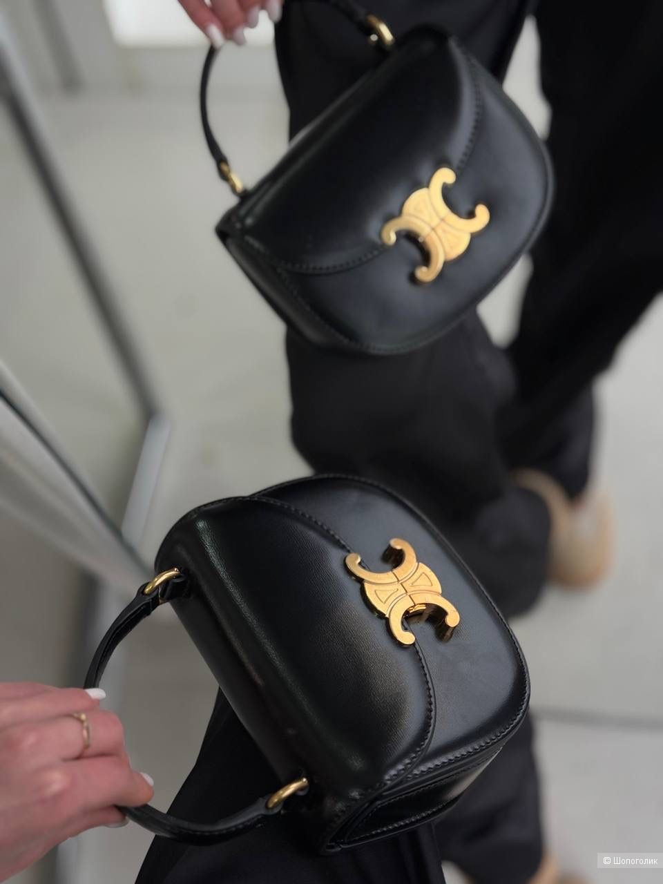 Сумка Leather Country, Италия.