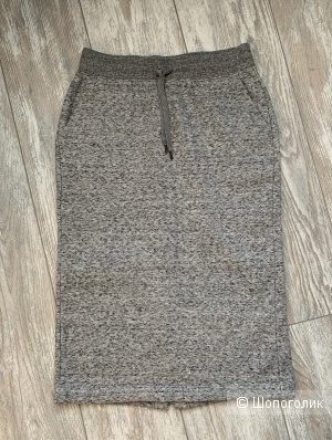 Юбка теплая Uniqlo, р.S