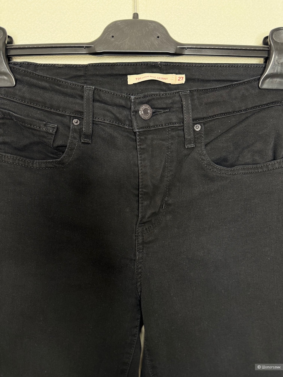 Джинсы Levi’s, размер 27.