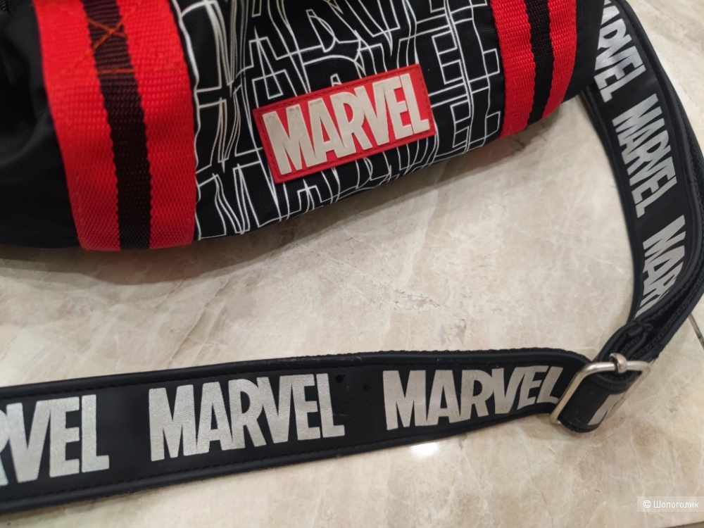 Сумка спортивная Reserved Marvel
