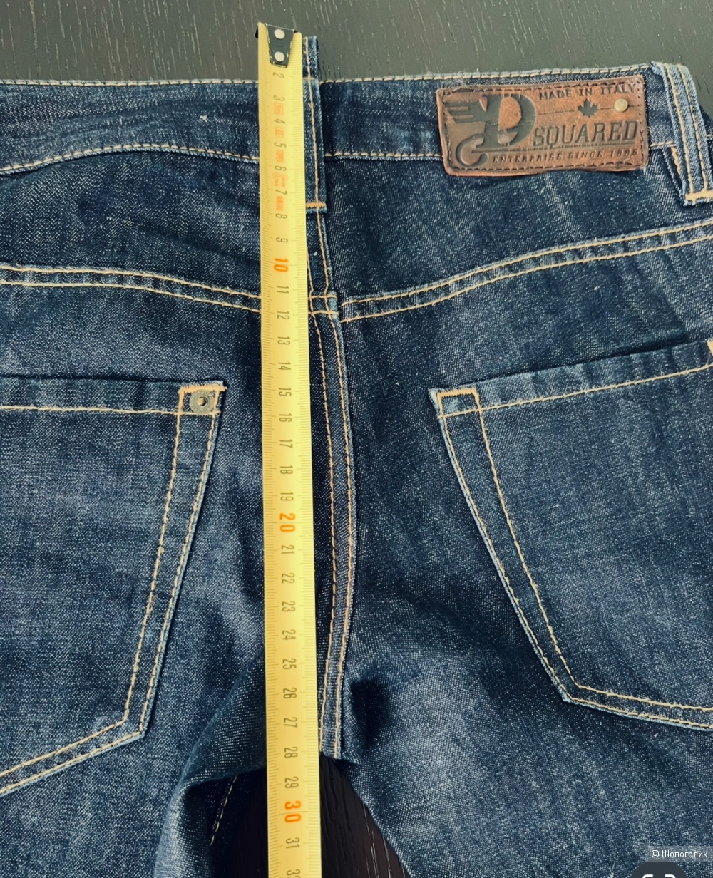 Джинсы DSQUARED2 , p 38 (S-XS)