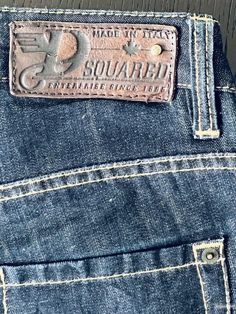 Джинсы DSQUARED2 , p 38 (S-XS)