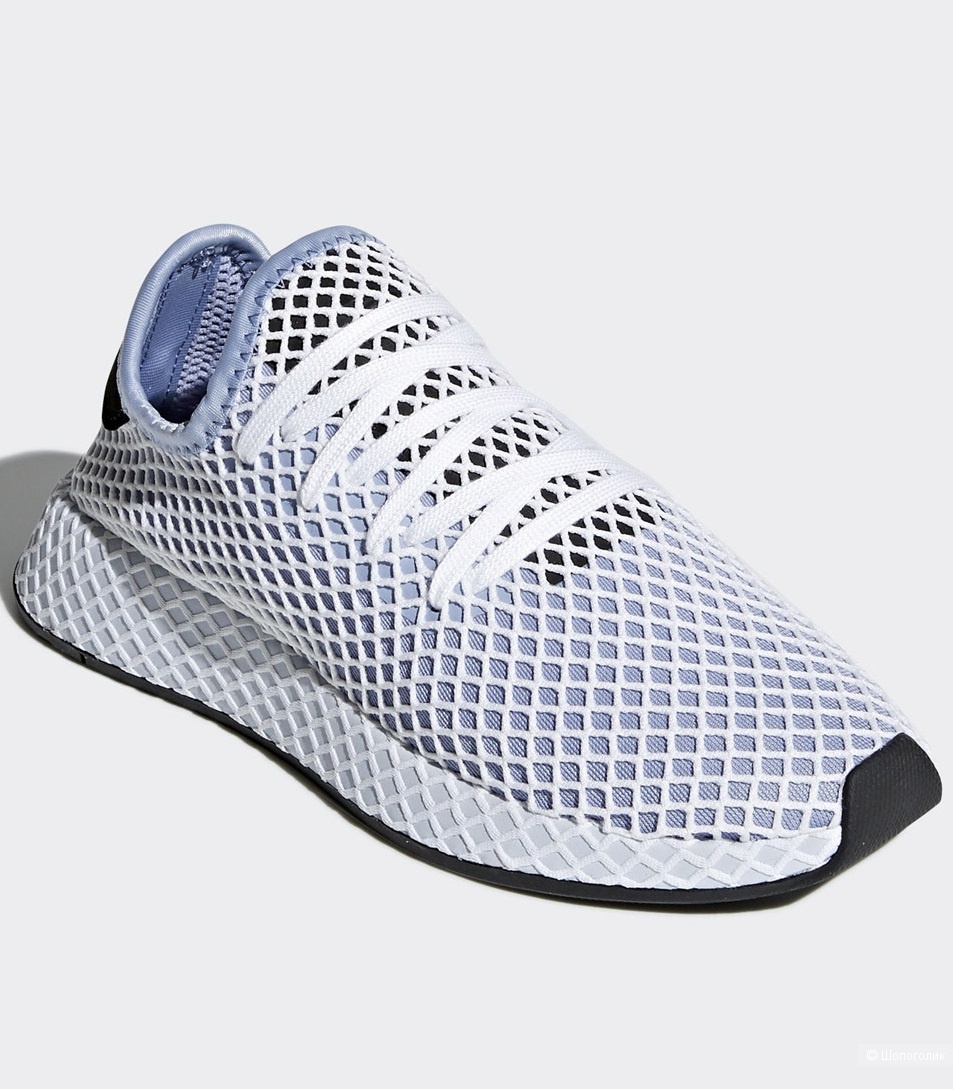 Кроссовки Adidas Deerupt Runner. Размер: UK 4, US 5 1/2, 36 (стопа 23 см).