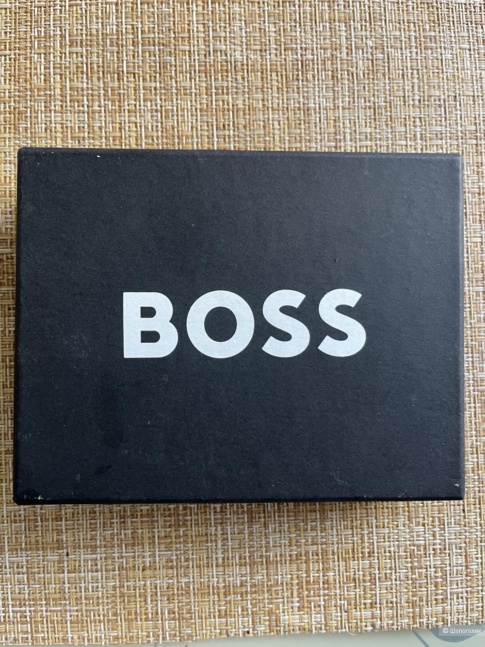 Портмоне мужское Boss
