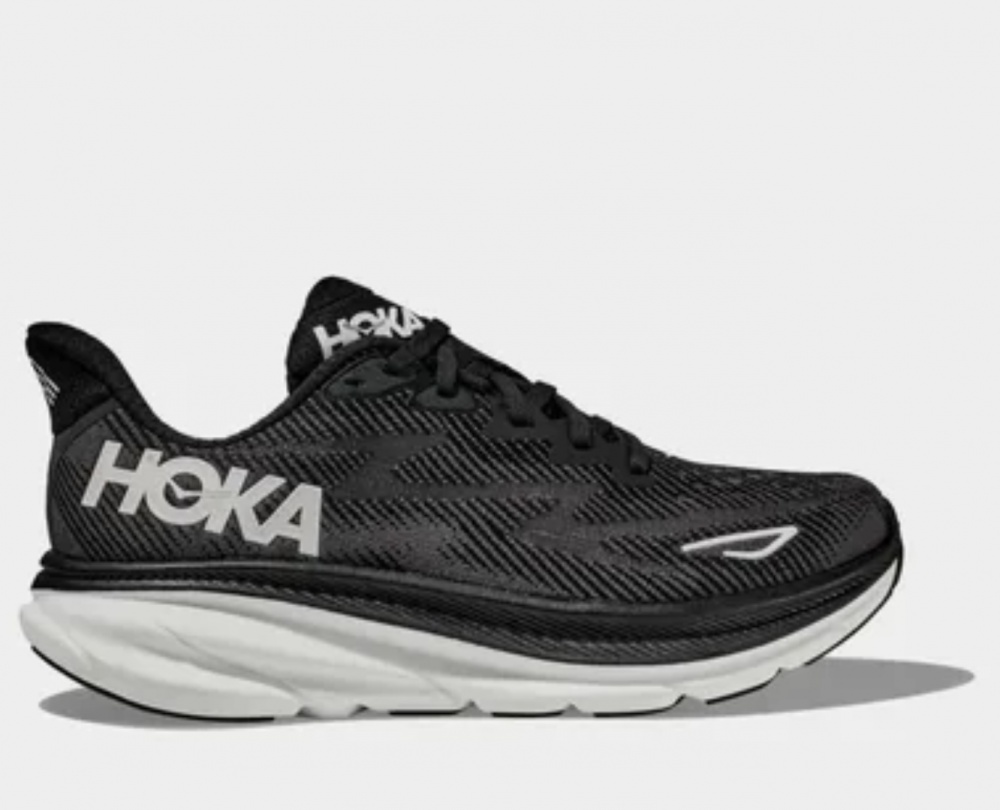 Кроссовки р.41 1/3 (26 см), hoka one one clifton9