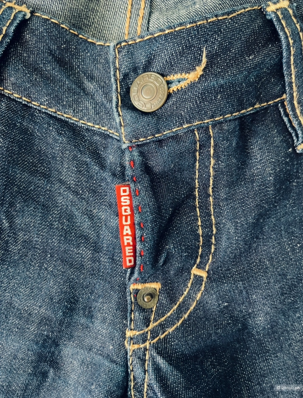 Джинсы DSQUARED2 , p 38 (S-XS)