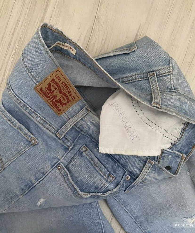 Джинсы Levi’s 27