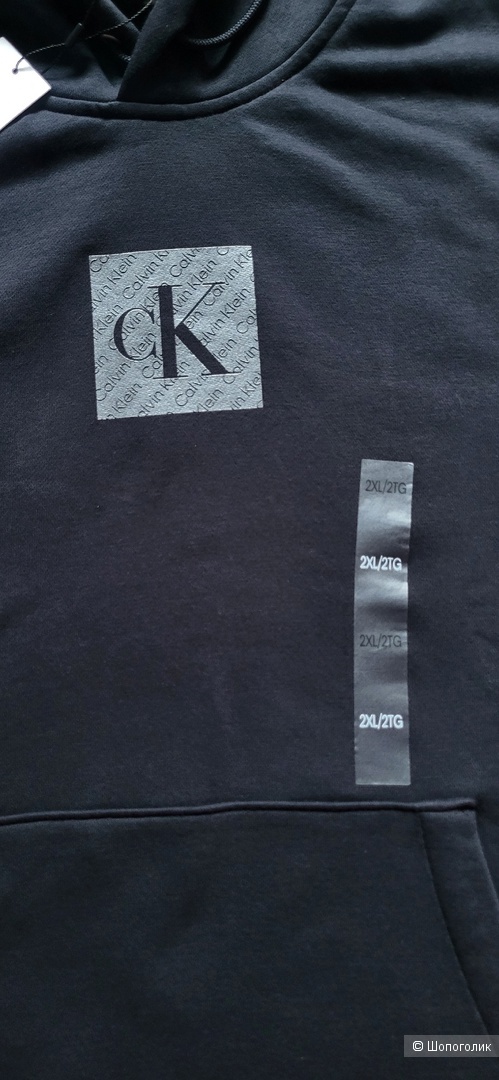 Calvin Klein худи 2XL