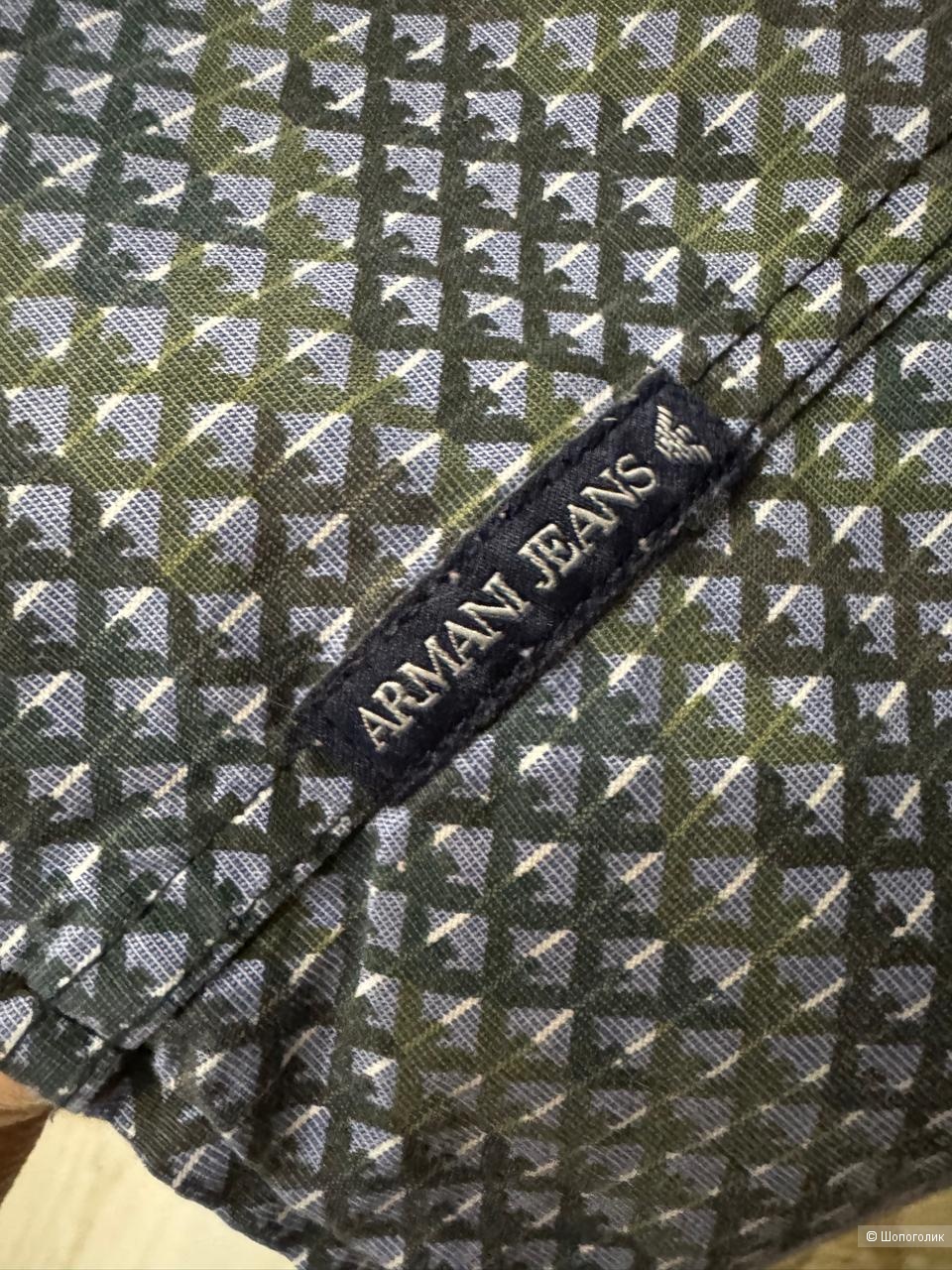 Рубашка Armani jeans, р-р L