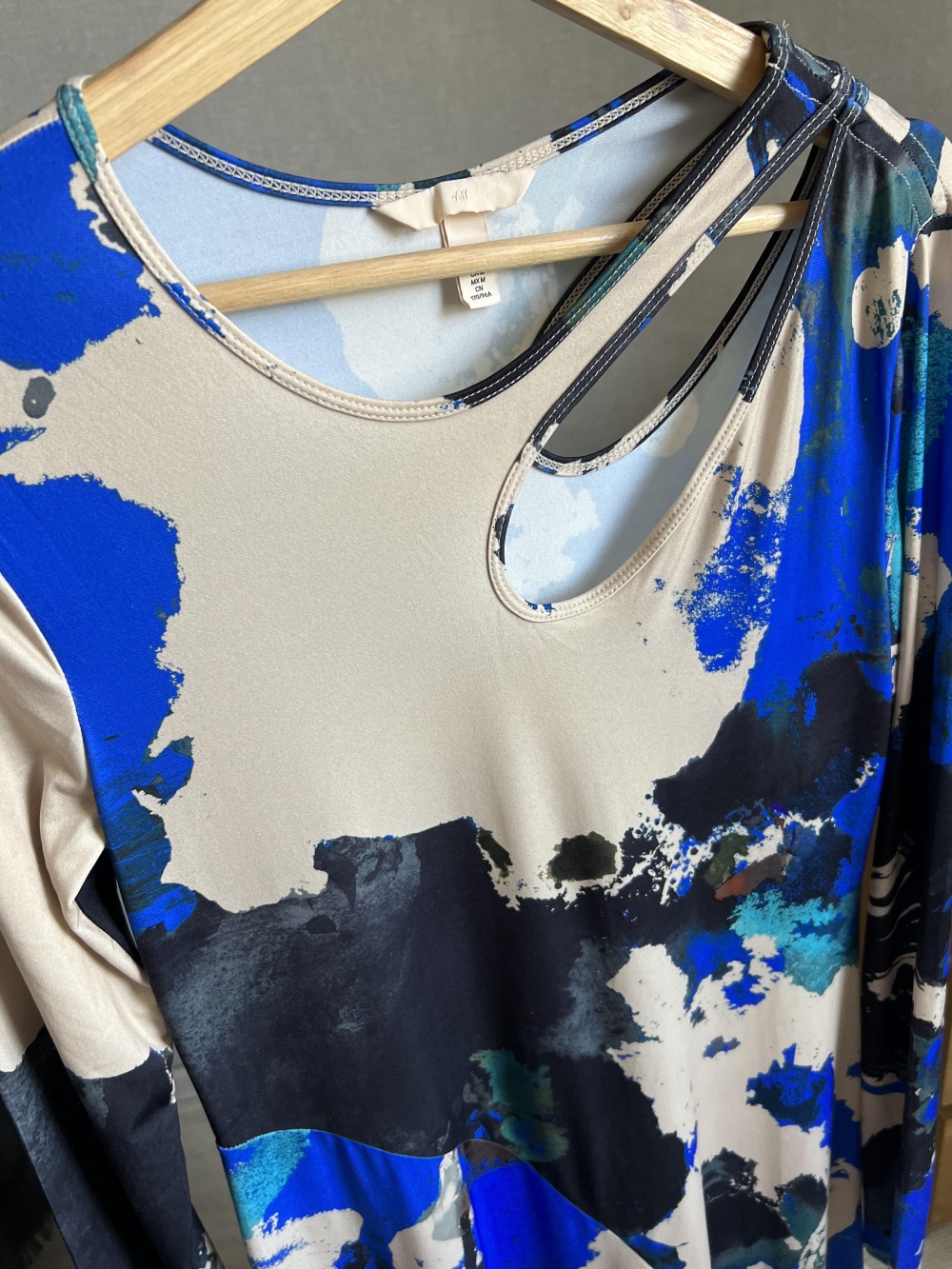 Платье H&M (M, RUS 46)