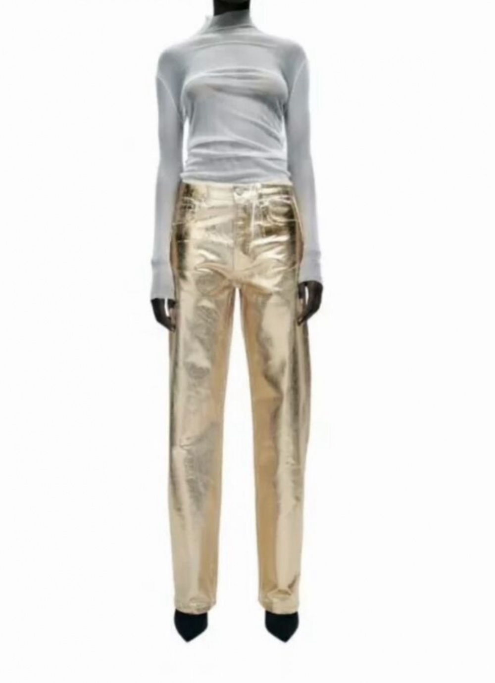 Джинсы Zara, eur 42