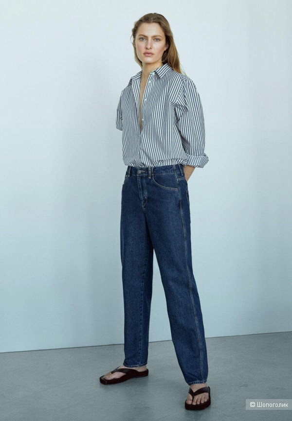Джинсы Massimo Dutti/44-46