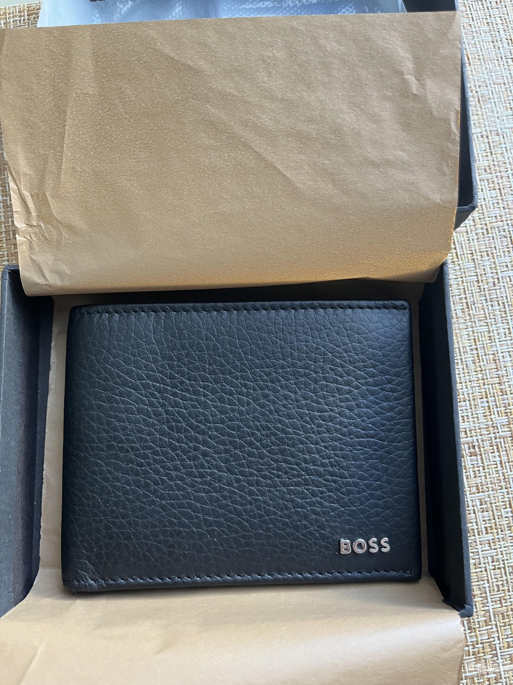 Портмоне мужское Boss