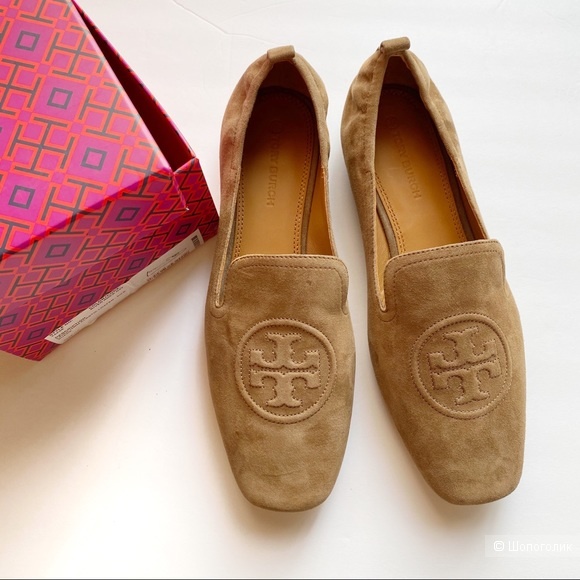 Лоферы Tory Burch размер 38