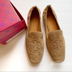 Лоферы Tory Burch размер 38