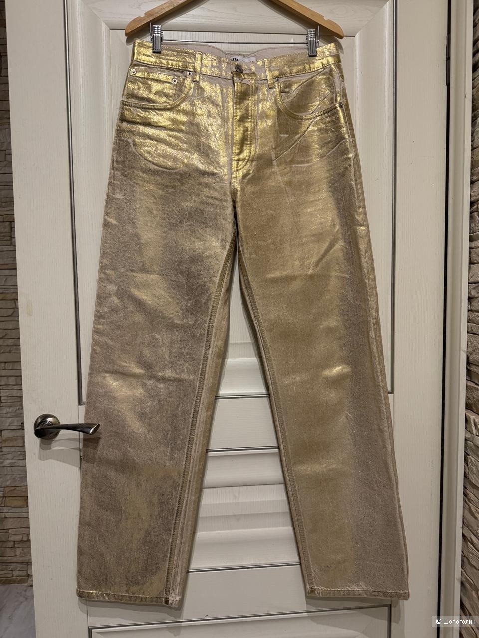 Джинсы Zara, eur 42