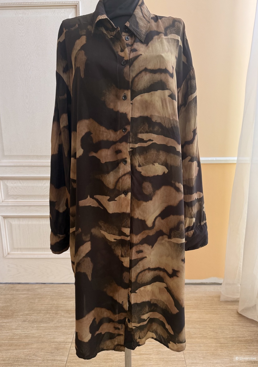 Платье Krapivka weekend размер L-XL