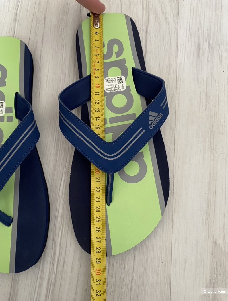 Сланцы Adidas 42