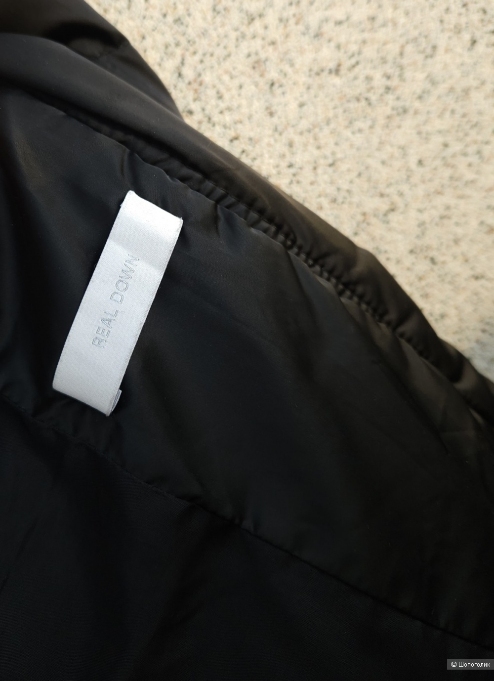 Пуховик Hugo Boss, 46