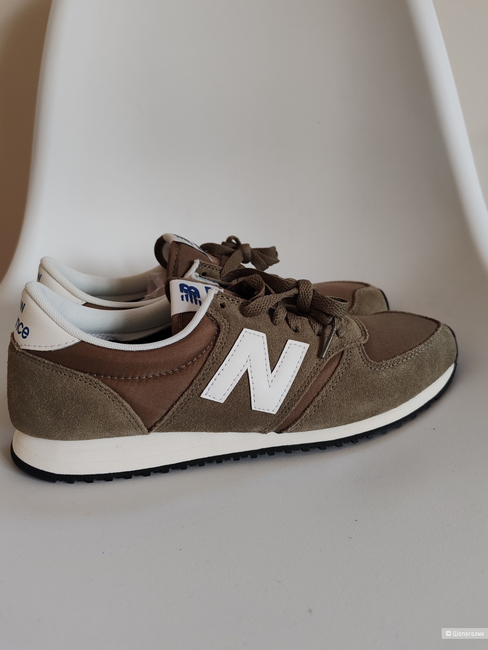 Кроссовки New Balance 420, размер 41/42