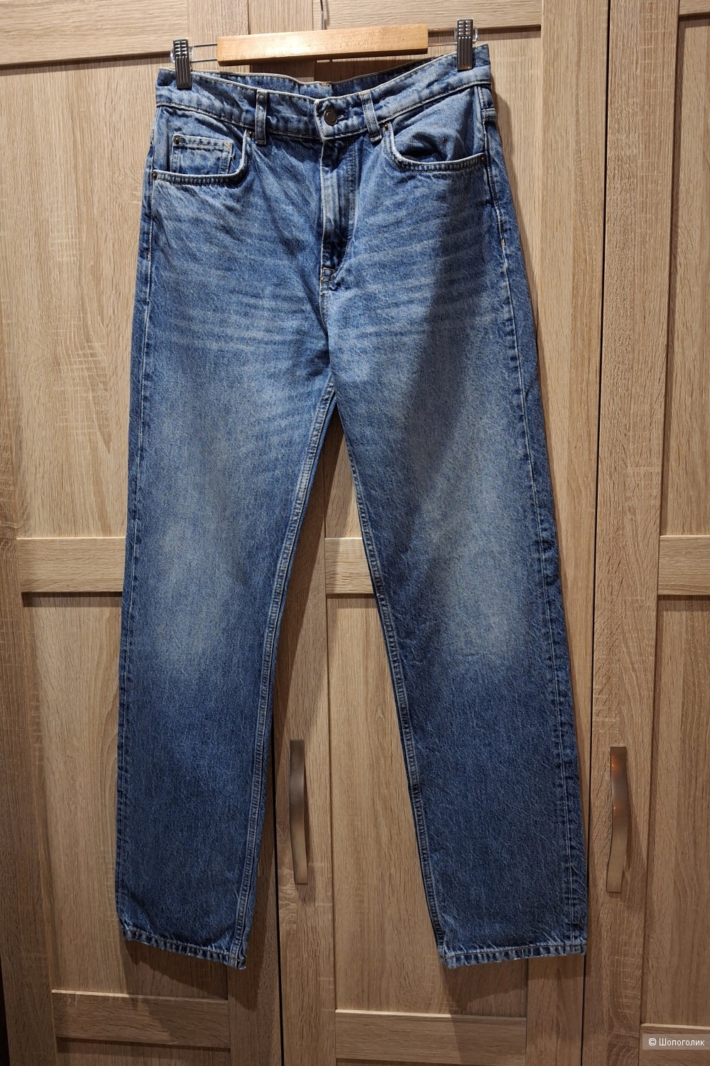 Джинсы Massimo Dutti/44