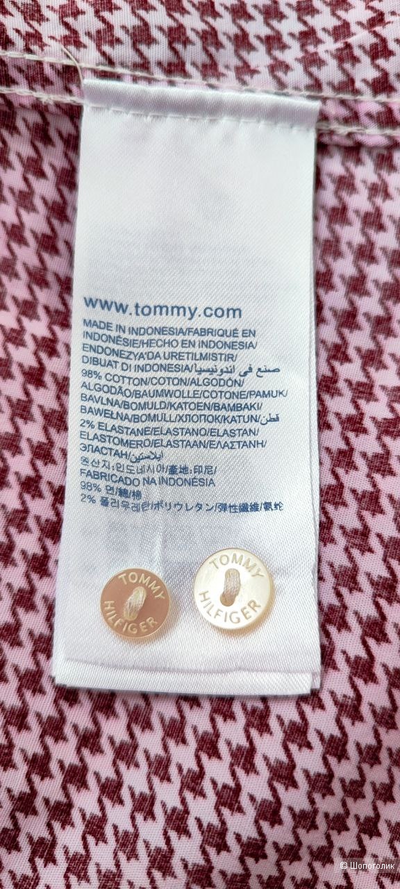 Женская рубашка, Tommy Hilfiger, р. 44-46 (S/М)