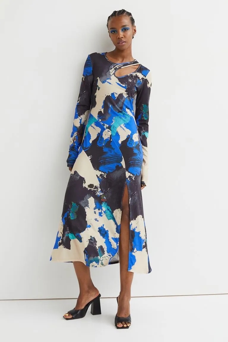 Платье H&M (M, RUS 46)