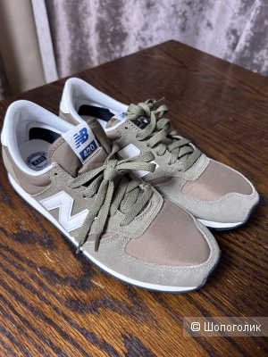 Кроссовки New Balance 420, размер 41/42
