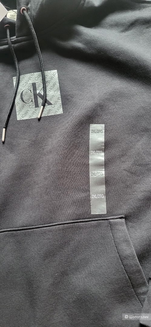 Calvin Klein худи 2XL