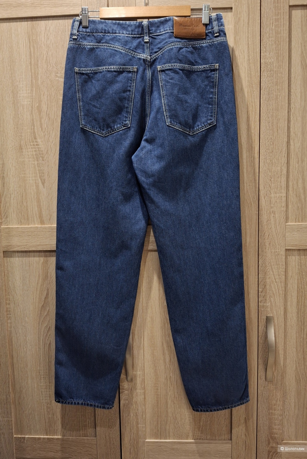 Джинсы Massimo Dutti/44-46