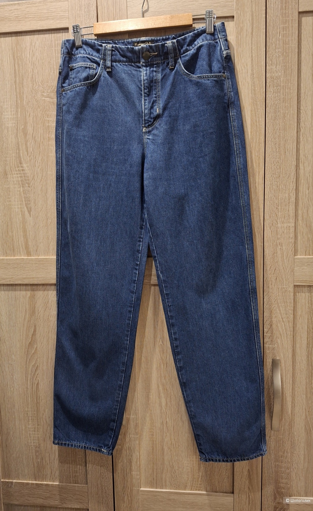 Джинсы Massimo Dutti/44-46